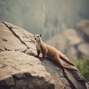 Be like a weasel