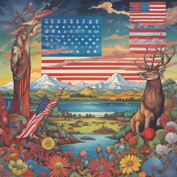 Playlist cover art