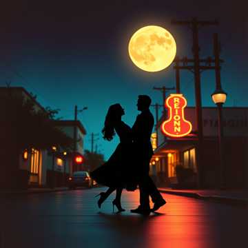 Groove in the Moonlight