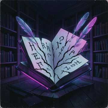 Haunted Page