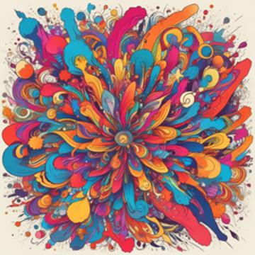 Playlist cover art