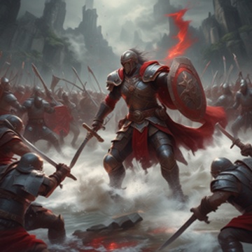 Image for son of ares