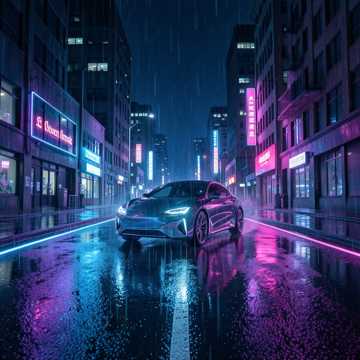 image for Midnight Drift Authority (The Crash) (13)