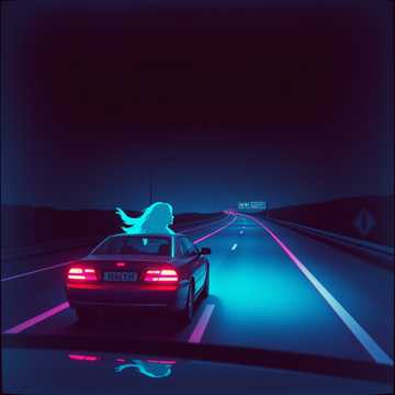 ทางหลวงในความฝัน (Dream Highway)