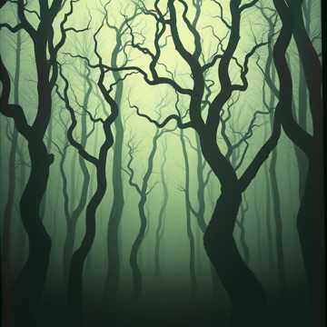 Woods of the innocent