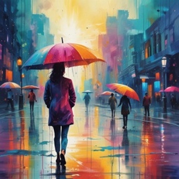 Playlist cover art