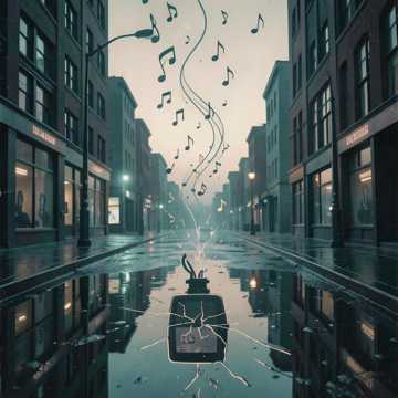 image for Almost Good Without You (Three Queens) (2)