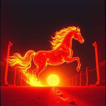 Year of the Fire Horse
