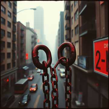 Giving No Room To Breathe