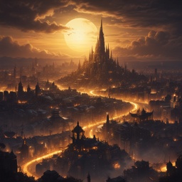 Golden City