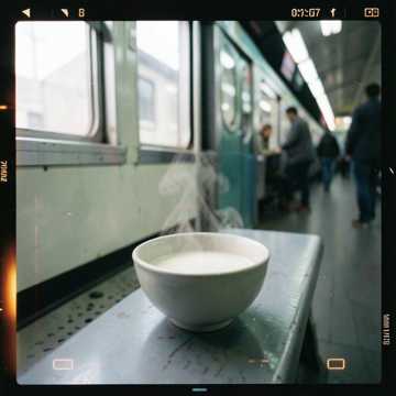无名的人 · 清晨 · 灵婉 · 作品封面