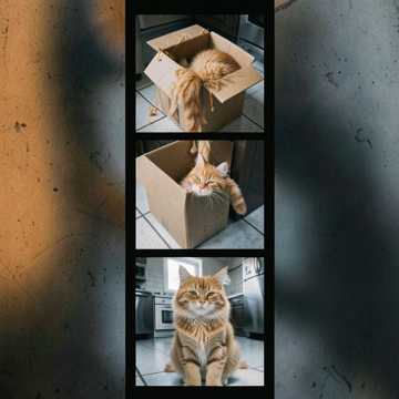 King of a Box Too Small