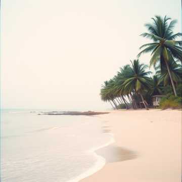 CALM TROPICAL VIBE [SLOW LO-FI REGGEA]