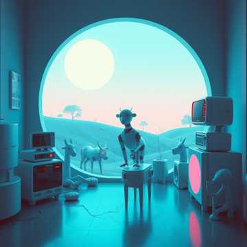 STAR - Modern Life is gliched