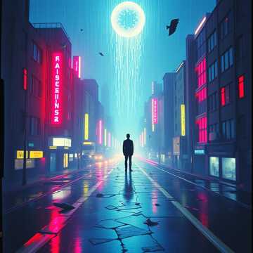 Broken Mirror Quotes