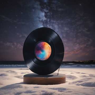 Playlist cover art