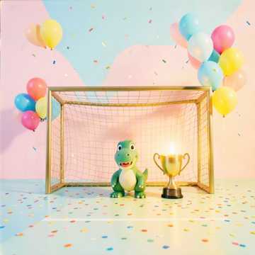 Meu Pequeno Campeão Miguel