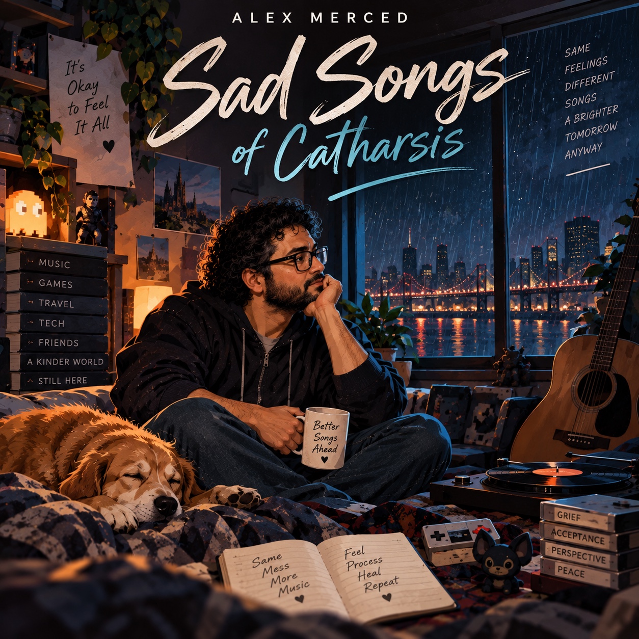 Artwork for Sad Songs Of Catharsis