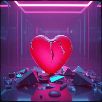 “부서진 약속” (Broken Promise)