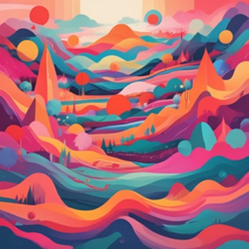 Playlist cover art