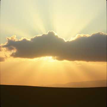 Hidden in the Love of God