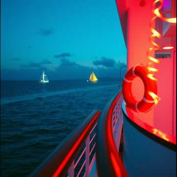 Party At Sea (The Life For Me)