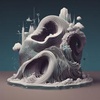 Ocean's turmoil