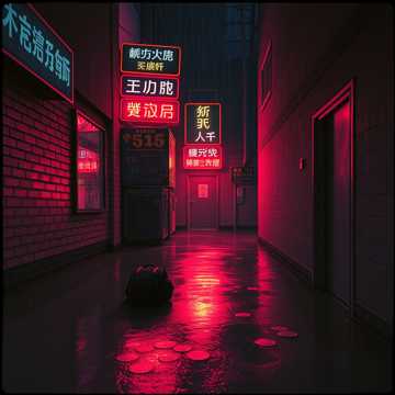 How the hungry lives