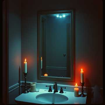 Bloody Mary, Bloody Mary, Bloody Mary (sie hat mich geghostet)