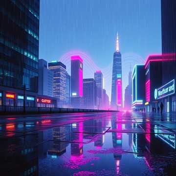 image for Overcomer (Future Bass)