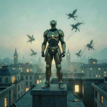 image for Devils Cooling Off (Paparazzi) (5)