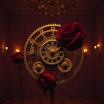 The Clockwork Waltz