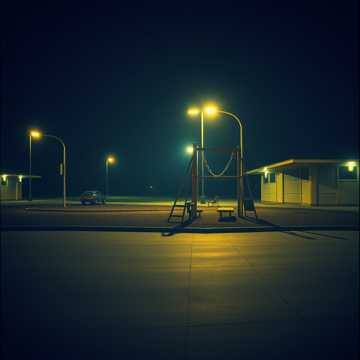 image for Streetlights and Shadows (Remastered) (Remix) (6)