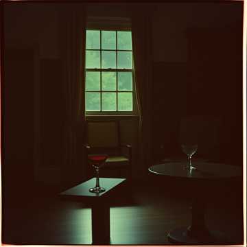 Ashes on Your Lipstick