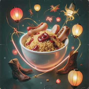 American? Fried Rice