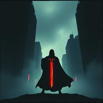 Don’t You Have Heard? I Am Vigilante