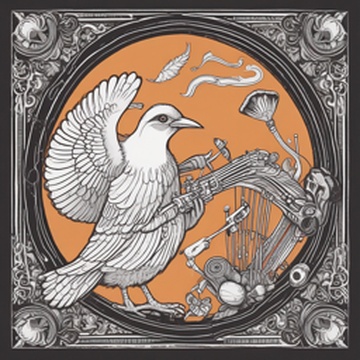 Playlist cover art