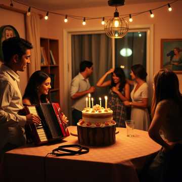 Forró da Dedé Aniversariante