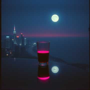 Sippin on this potion