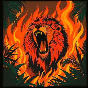 Lion’s don't die round 2