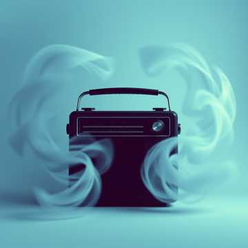 Fading in the Static