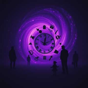 Persona image for time