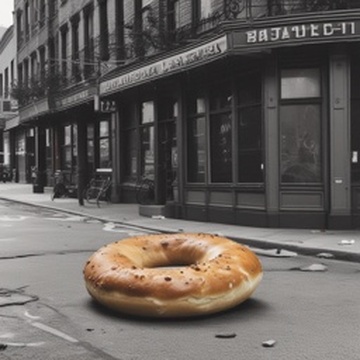 Image for Everything  bagel - Level 1