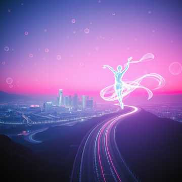 900 Lights up (Very Late hehe…)