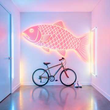 Big Fish Small Fish