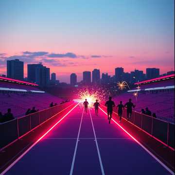 Let the Challenge Begin!