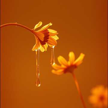 蜂蜜一样的你  (“You, Like Honey”)