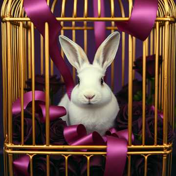 Laisse-moi être ton lapin