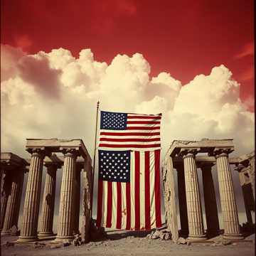 THE AMERICAN DISEASE