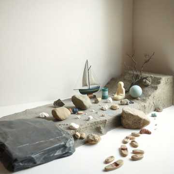 Ti guardo crescere da lontano